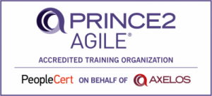 PRINCE2® Agile Foundation logo